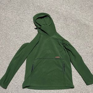 Women’s S Forest Green Melanzana Wind Pro Hoodie